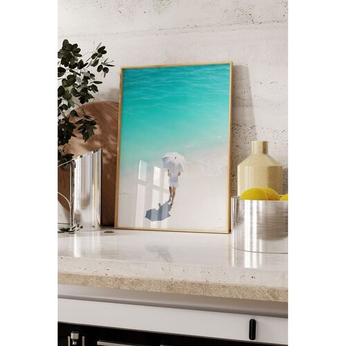 WALLXPERT Dekorativna slika u okviru 30 x 40 cm Cene