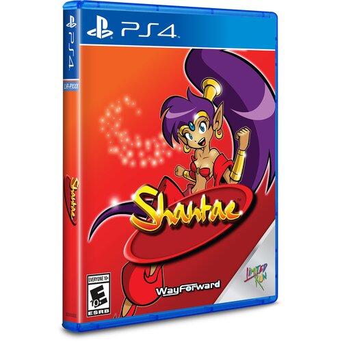  Shantae - Limited Run (PS4) Cene