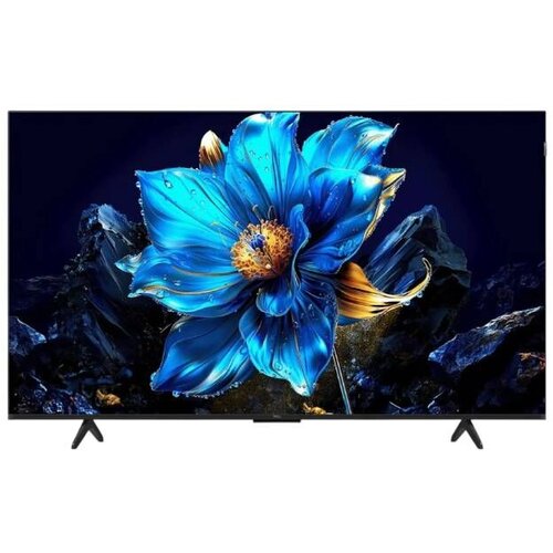 Tcl T69C 75T69C TV 190.5 cm (75) 4K Ultra HD Smart TV Wi-Fi Metallic 350 cd /m&amp;sup2; Slike