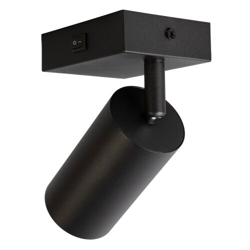  Brilagi - Zidna spot svetiljka SELE 1xGU10/30W/230V crna Slike