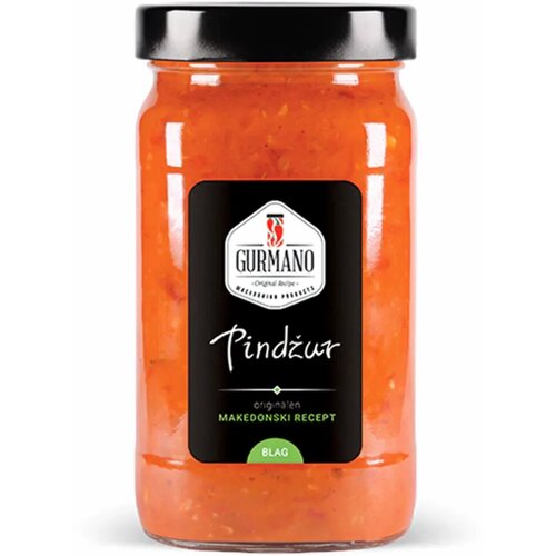 Gurmano Pindžur blagi 490g Cene