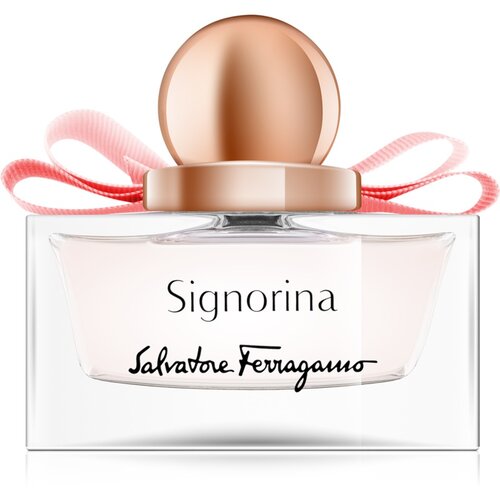 Salvatore Ferragamo Signorina parfumska voda za ženske 30 ml Slike