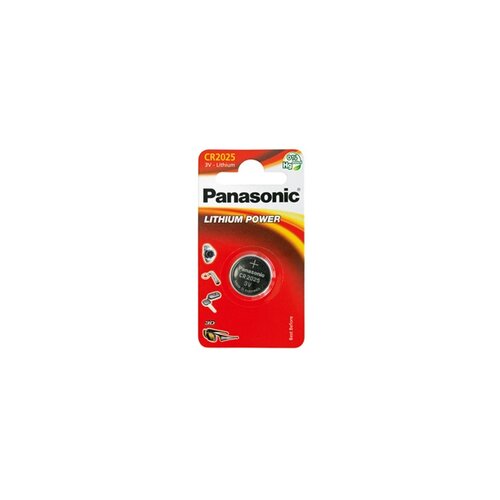 Panasonic CR2025/1B-PAN dugmasta baterija Cijene