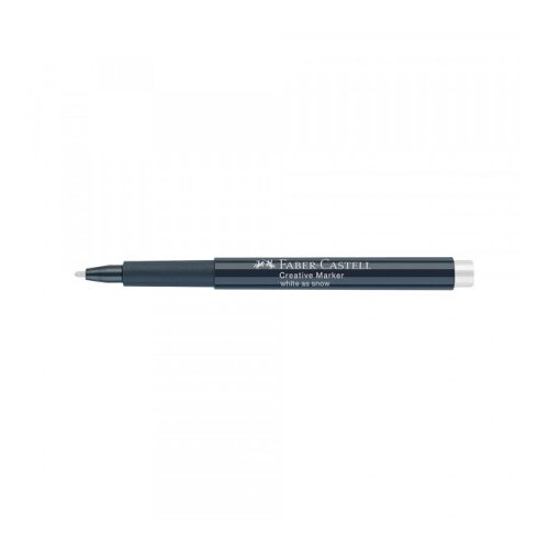 Faber Castell permanent marker creative beli 1,5mm 160701 ( F394 ) Cene