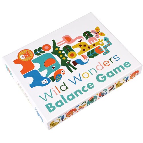 REX International - Igra - Wild Wonders Balance Cene