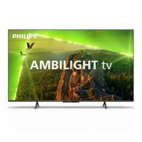 Philips LED 75PUS8118/12, 4K, smart, ambilight, hrom televizor Cene