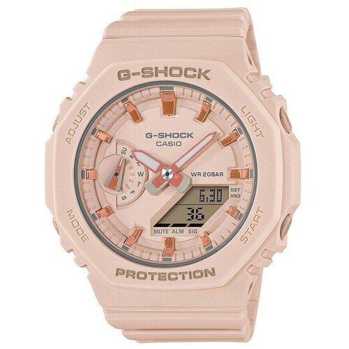 Casio Analogne ure GMAS21004AER pisana Cene