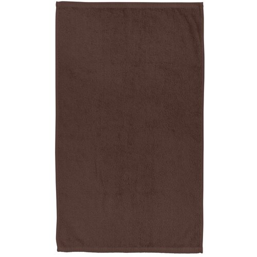 Catherine Lansfield Rjava hitro sušeča frotirna bombažna brisača 90x140 cm Quick Dry – Cene