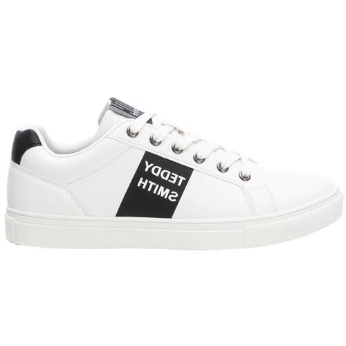 Teddy Smith Modne superge 78125 Bela Slike