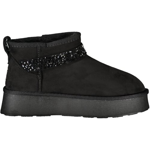 Laura Biagiotti WOMEN&amp;amp;#39;S BLACK BOOT FOOTWEAR Slike