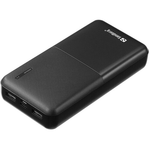 Sandberg Saver Powerbank 20000 mAh prenosna baterija, (20322010) Slike