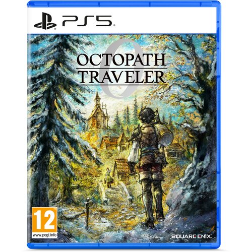  Octopath Traveler 0 (PS5) Cene