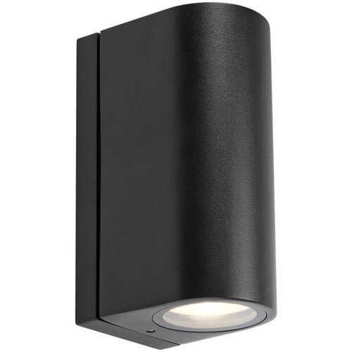 Markslöjd 109110 - LED prigu&scaron;iva spoljna zidna svetiljka ALOR 2xLED/4,9W/230V IP65 crna Cene