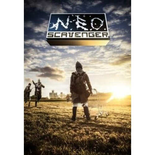 Steam NEO Scavenger Key GLOBAL Cene