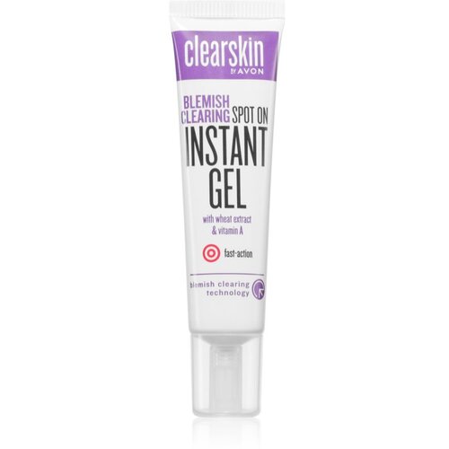 Avon Clearskin Blemish Clearing gel za lice protiv akni 15 ml Cijene