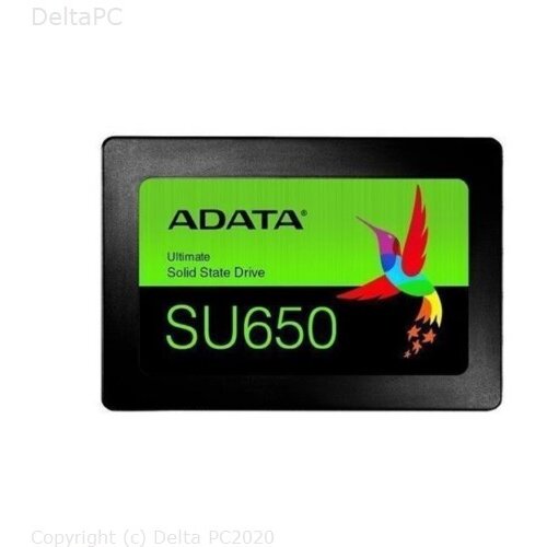 SSD 480GB AD SU650 SATA 3D Nand 2.5" Cijene