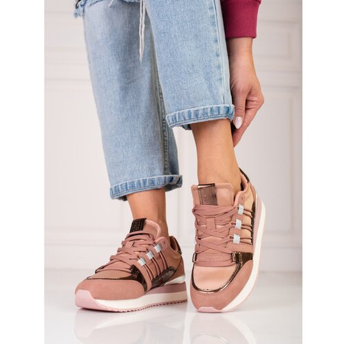 Big Star women's sneakers KK274111 Cene