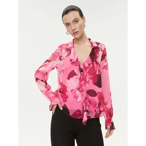 Ted Baker Bluza Luuciie 272490 Roza Relaxed Fit