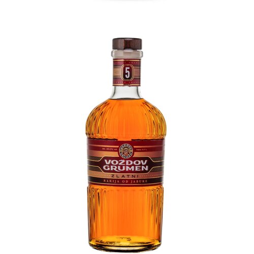 Emperus Rakija Voždov Grumen Zlatni, Jabuka, 0.7l Cene