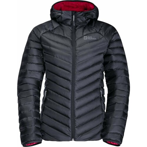 Jack Wolfskin Passamani Down Hoody W Graphite XS Slike