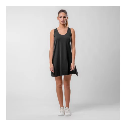 Zoe Feel Dress, Black - S, (20485520)