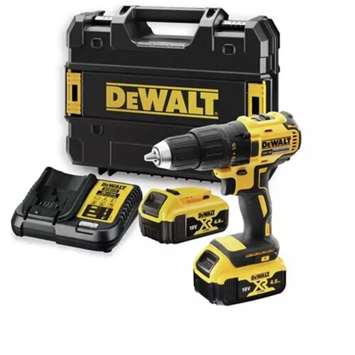 Dewalt XR 18V Drill Screwdriver,Brushless,2xAKU 4Ah,Charger Cijene