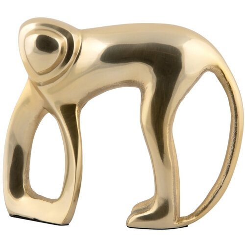 PT LIVING Kovinski kipec (višina 15 cm) Monkey – Cene