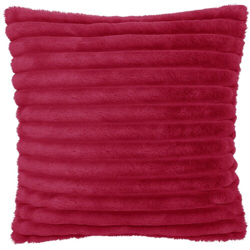Catherine Lansfield Okrasna blazina 45x45 cm Cosy Ribbed – Cene