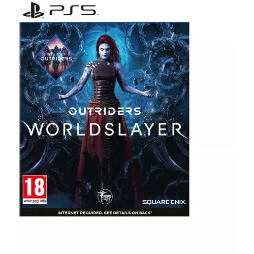 Square Enix Outriders: Worldslayer PS4 Cene