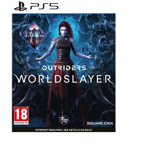 Square Enix Outriders: Worldslayer PS4