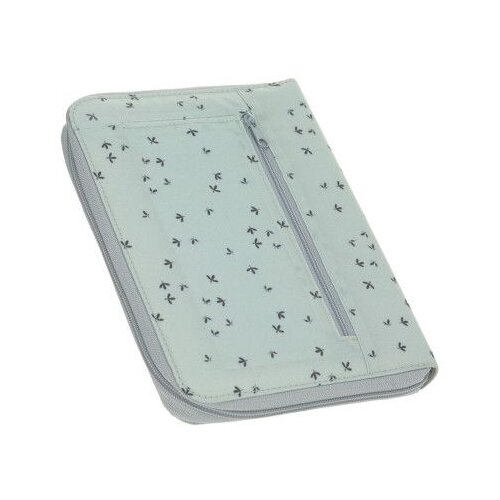 L&amp;auml;ssig CAS Torbica za dokumente Floral mint Slike