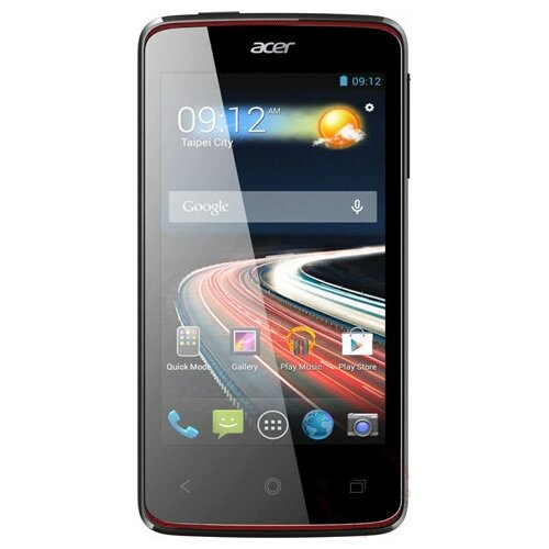 Acer Liquid Z4 Z160 Dual SIM mobilni telefon Slike