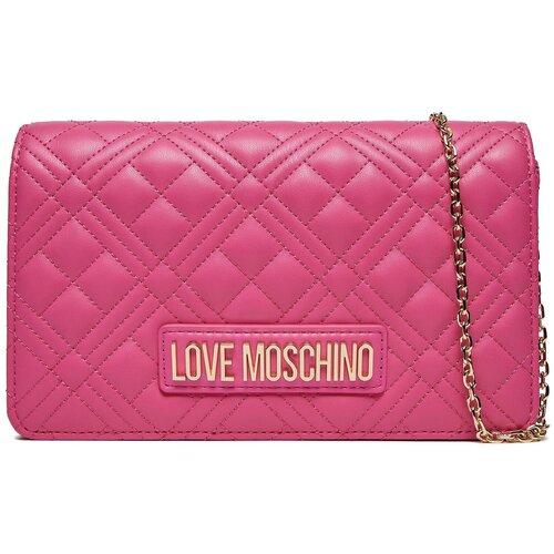Love Moschino SMART DAILY BAG JC4079 Ružičasta Slike