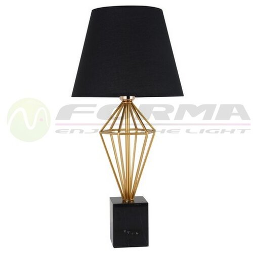  stona lampa F7127-1T sg+bk Slike