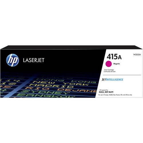 HP TONER HP.W2033A,LJ PRO M454/MFP M479 (415A) ORIGINAL CRVENI Slike
