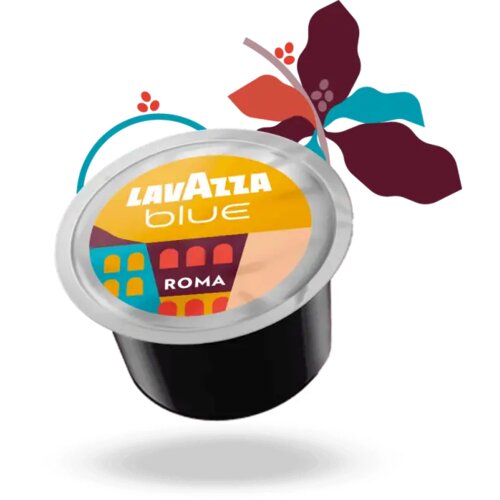 Lavazza blue tales of italy roma 100 kapsula Cene