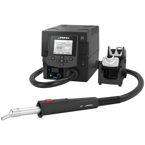 JBC Tools Toplozračna postaja brez izvlečnega stojala in dodatkov JTSE-2QB postaja na vroči zrak 300 W, (20520164) Cene