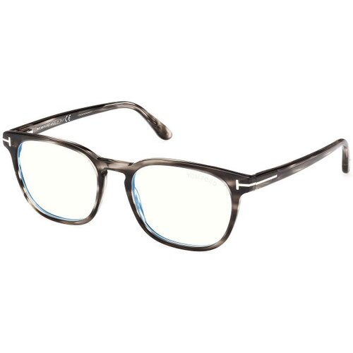 Tom Ford FT5868-B 020 M (51) Siva/Kristalna Slike