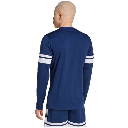 Adidas Majice &amp;amp; Polo majice Squa25 Jsy Lm Modra Slike