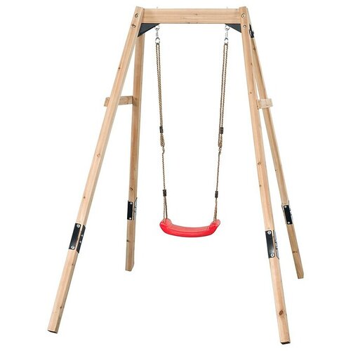 Swing King Dječja ljuljačka Ollie (Š x D: 200 x 130 cm, Drvo) Cijene