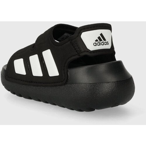 Adidas Dječje sandale ALTASWIM 2.0 I boja: crna Slike