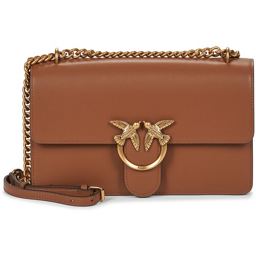 Pinko LOVE ONE CLASSIC DC Smeđa Cijene