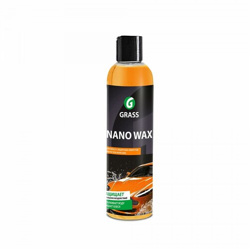 Grass nano wax 250ml. Slike