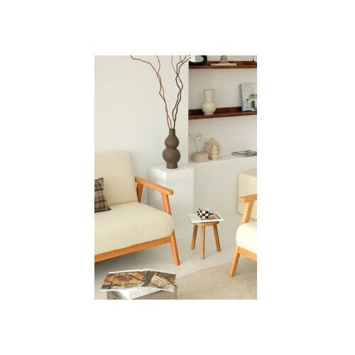 Atelier Del Sofa 2-Seat sofa nika white Slike