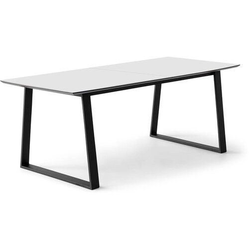 Hammel Furniture Pro&amp;scaron;iriv blagovaonski stol s dodatnom pločom s bijelom pločom stola 100x210 cm Meza &amp;ndash; Slike