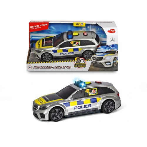 Lego policijski Mercedes- AMG E43 203716018038 Slike
