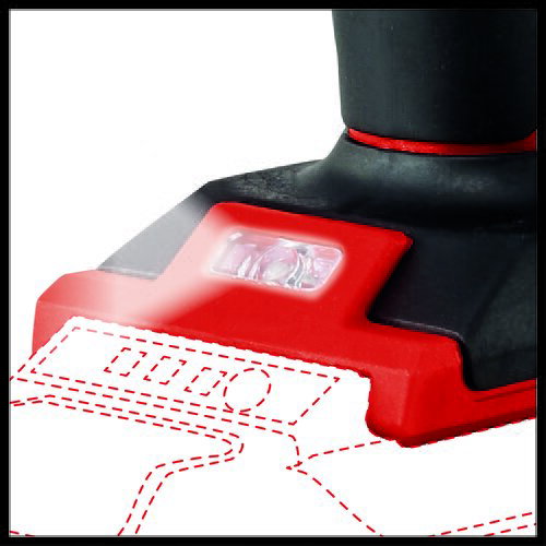 Einhell akumulatorski pi&amp;scaron;tolj za vruće lepljenje te-cg 18 li + 2,5 ah starter kit 4522200/3810000033 Slike