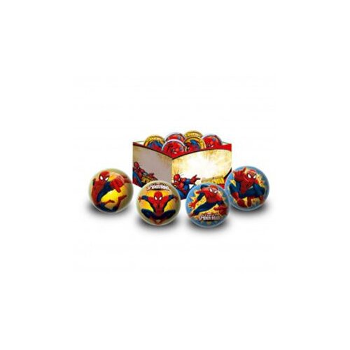 Smoby SPIDERMAN 250300 12414 lopta Slike