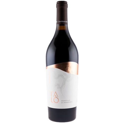 San Marzano Talo Primitivo Di Manduria crveno vino 0,75 l Slike