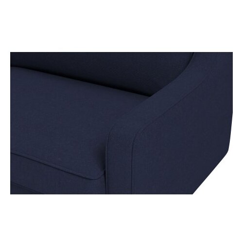 Atelier Del Sofa Fotelja Robin Dvosjed, Teget Slike